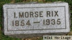 Ira Morse Rix