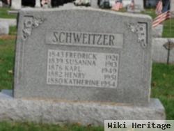 Karl Schweitzer