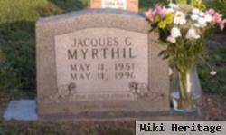 Jacques G Myrthil, Sr