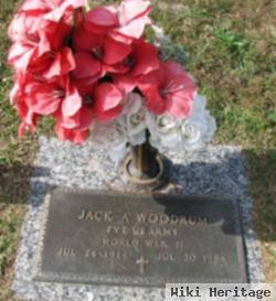 Jack A. Woodrum