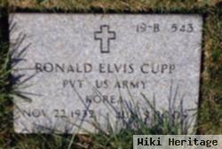 Ronald Elvis Cupp