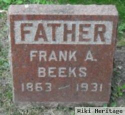 Francis Asbury "frank" Beeks