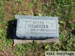 Alvin Shartzer