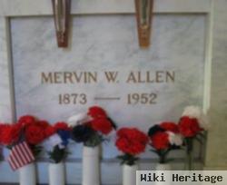 Mervin W. Allen