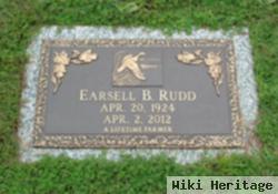 Earsell Burton "e.b." Rudd