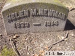 Helen M Newman