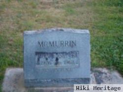 Van Earl Mcmurrin, Jr