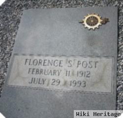 Florence Sellers Post