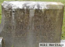 Lillie F. Bussey