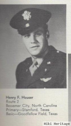 Henry F. Houser