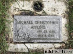 Michael Christopher Appling