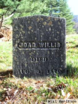 Joab Willis