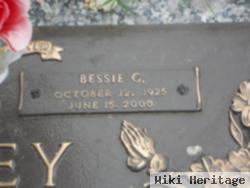 Bessie G. Fridley