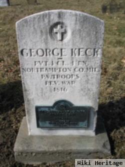 George W. Keck