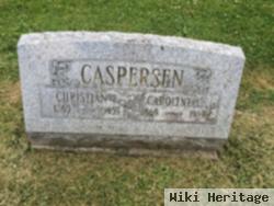 Caroline Christine Jacobsen Caspersen