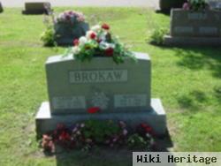 Harry Albert Brokaw, Sr