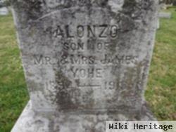 Alonzo M Yohe