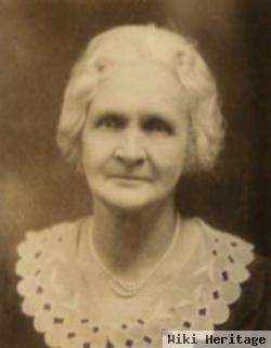 Elizabeth Felicia Astle Mccombs