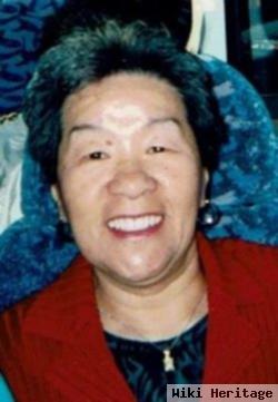 Sueko Nakamura Jordan