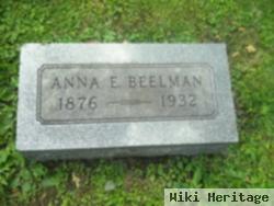 Anna E Krause Beelman