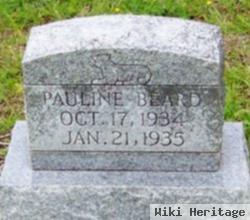 Pauline Beard