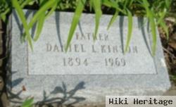 Daniel Lee Kinson