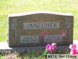 Frank Wende Janechek