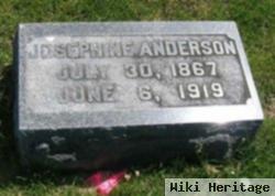 Josephine Johnson Wicks Anderson