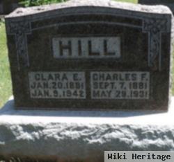 Clara E. Hill