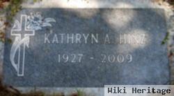 Kathryn Ann Stocker Hinz