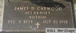 James D Caywood