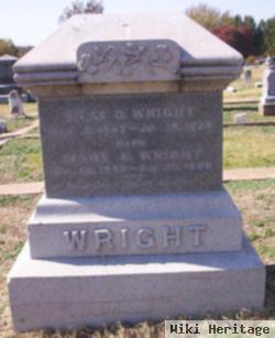 Mary Elizabeth Mcclellan Wright