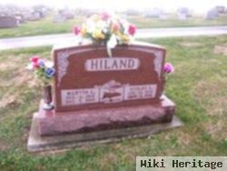 Marvin L. "milt" Hiland