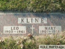 Mary Helen Kline