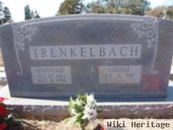 Berthold Heinrich Trenkelbach