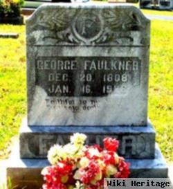 George Faulkner