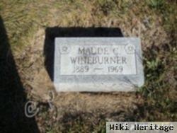 Maude C Wineburner