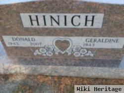 Donald Hinich