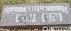 William Riley Wheeler