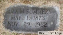 Lola M. Summers