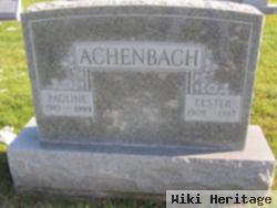 Lester Achenbach