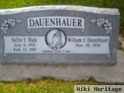 Sallie Irene Hale Dauenhauer