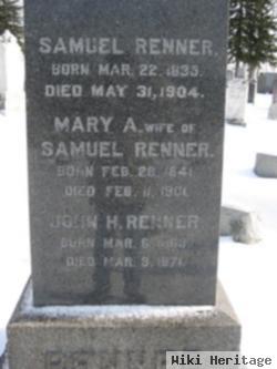 Samuel Renner