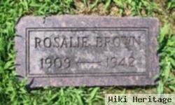 Rosalie Brown