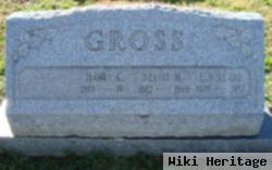 Bessie M Gross