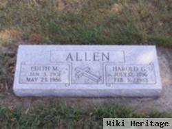 Harold G. Allen