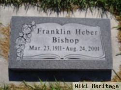 Franklin Heber Bishop