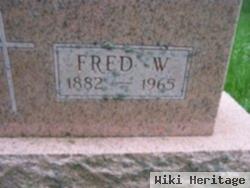 Frederick William "fred" Kessler