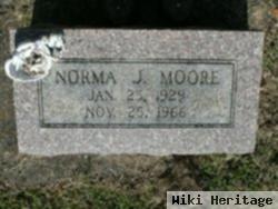 Norma J. Owens Moore