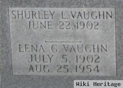 Shurley L. Vaughn